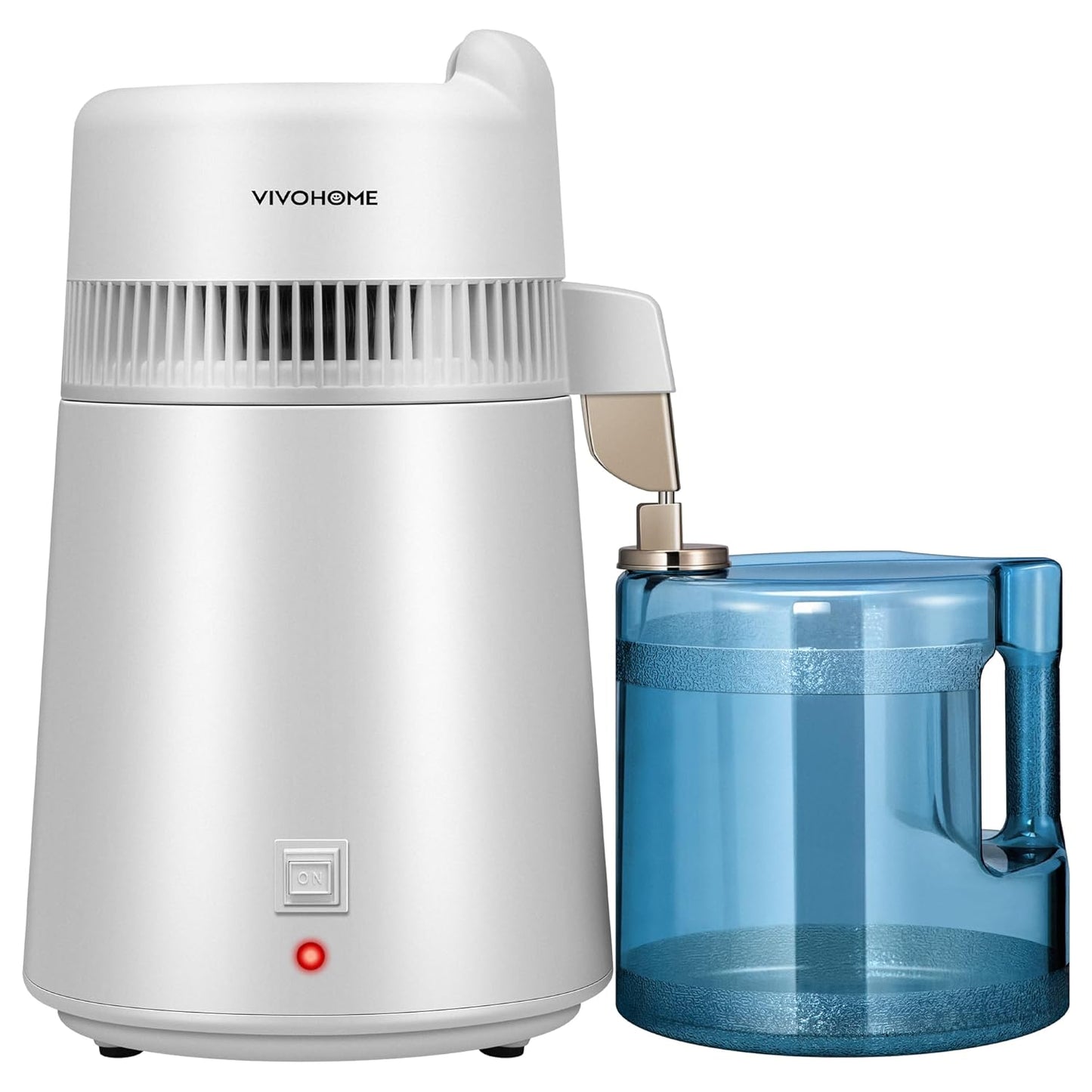 VIVOHOME Water Distiller Machine for Home and Office Use