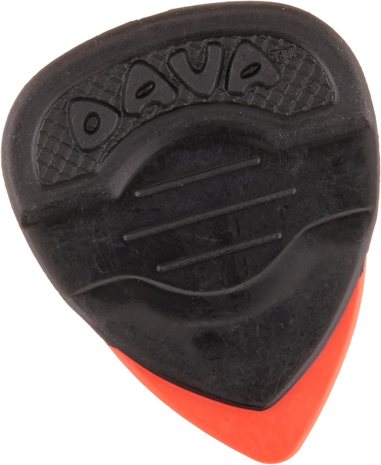 Dava 1303 Delrin Grip Tips Picks - 6 Pack