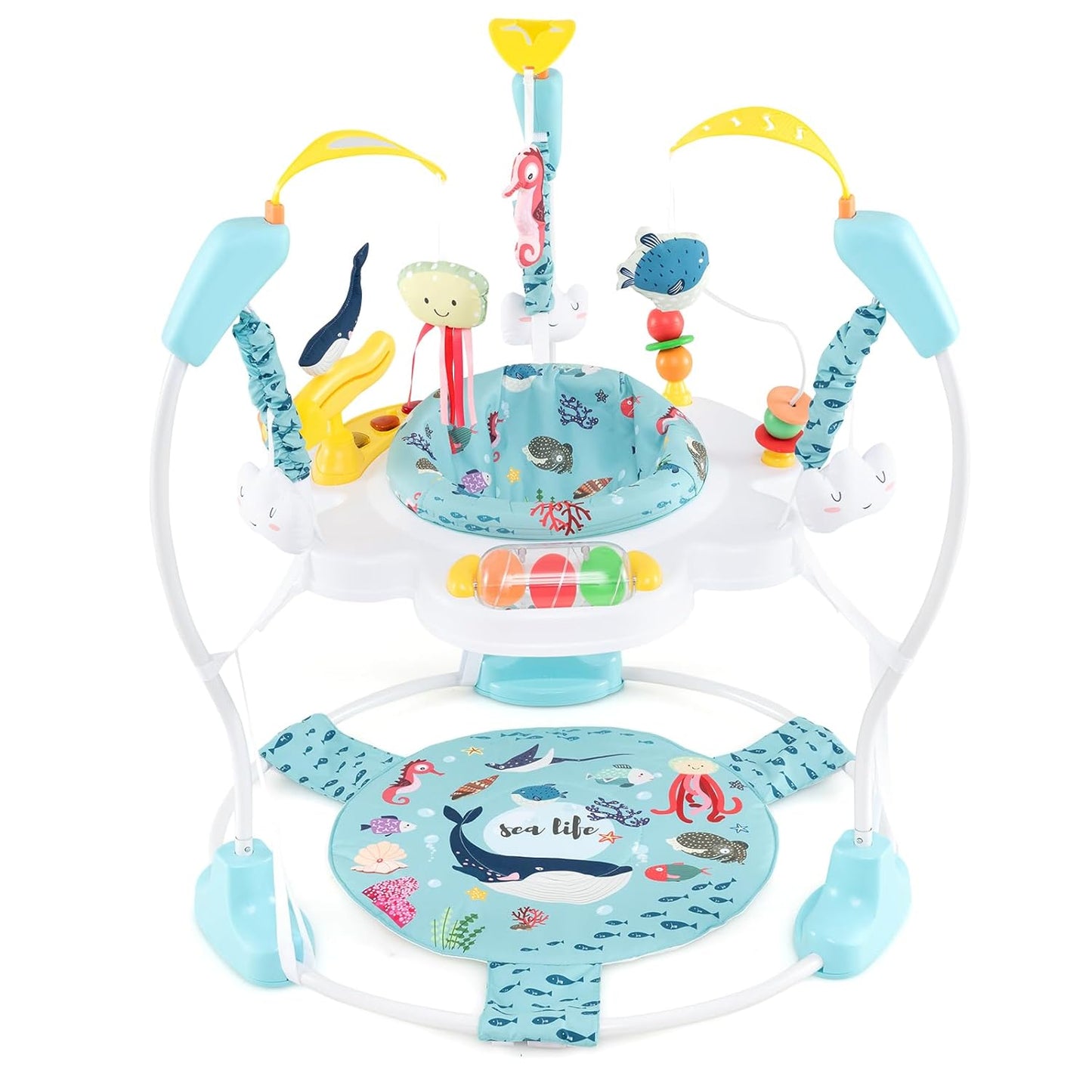 Baby Joy 360 Activity Center for Learning & Play