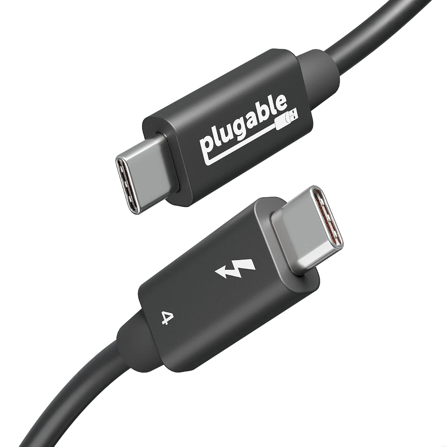 High-Speed 40 Gbps Thunderbolt 4 Cable & 240W Charging