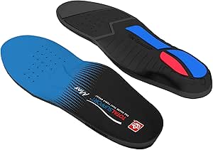 Spenco Total Support Max Shoe Insoles for Men 16-17.5 Sizes