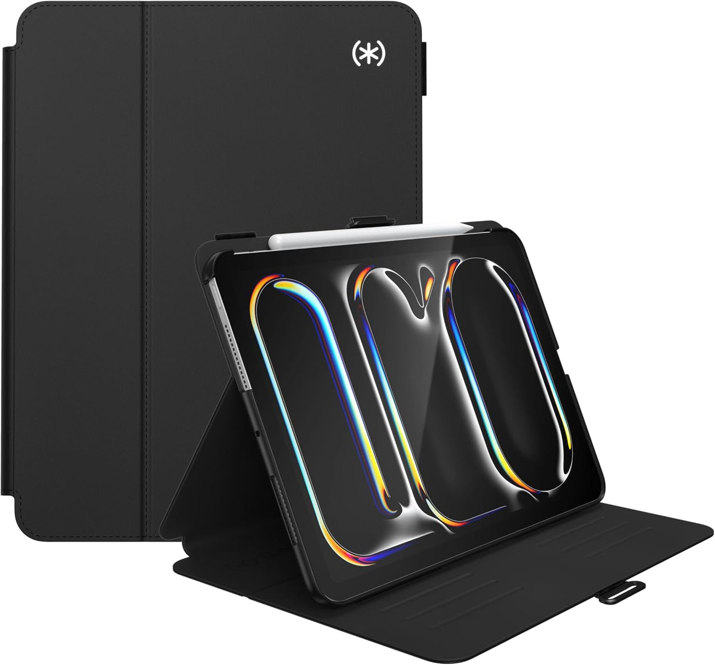 Speck New iPad Pro 11 Inch Case with Pencil Holder and Stand