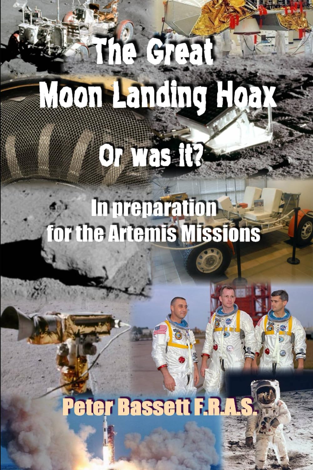 The Great Moon Landing Hoax: Or Was It? Colour Version Review