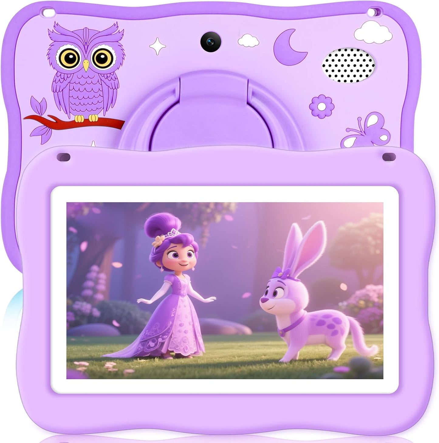 Kids Tablet 7in for Toddlers with Parental Controls and Apps