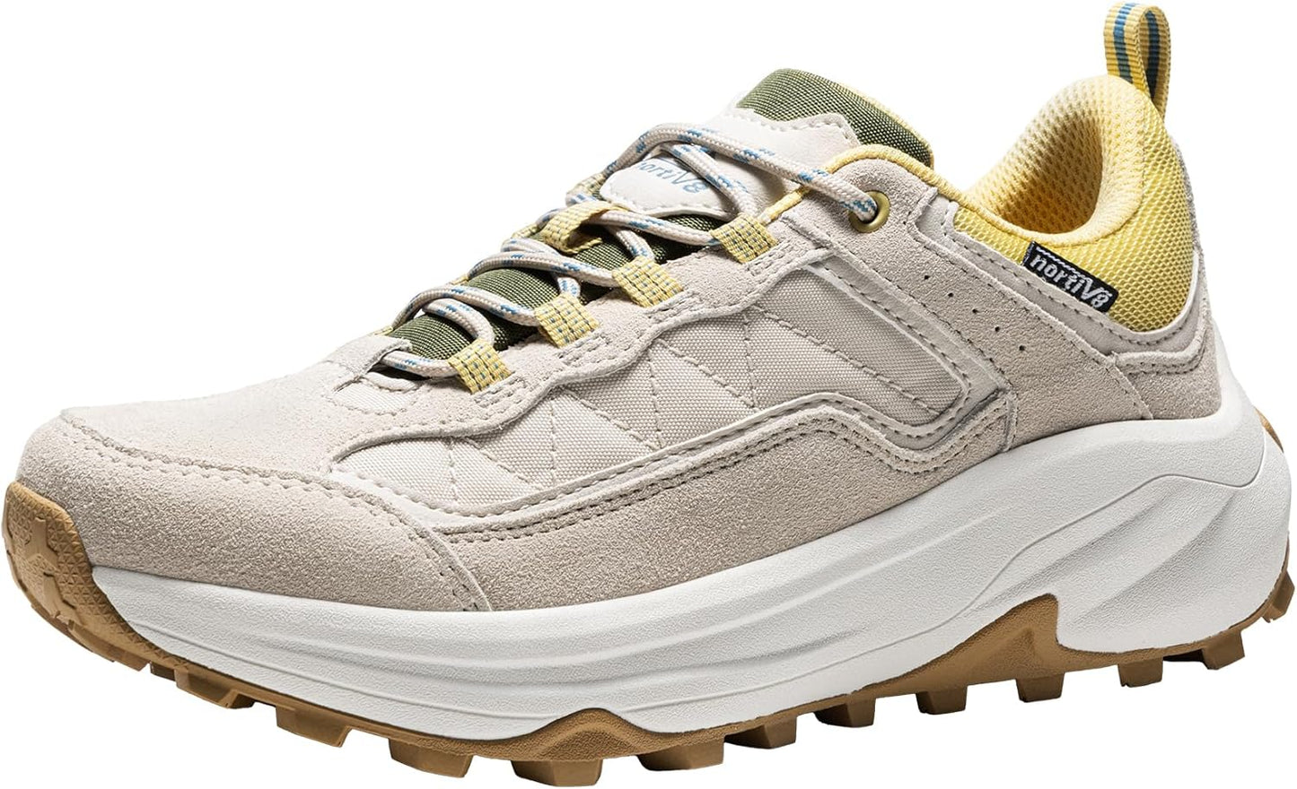 NORTIV 8 Waterproof Hiking Shoes - Ultimate Support