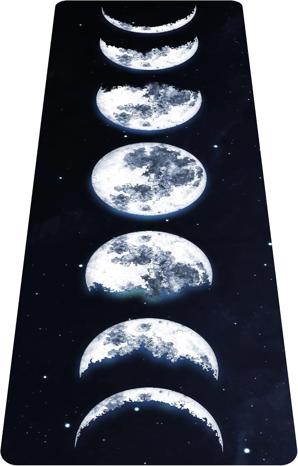 Foldable Non-Slip Travel Yoga Mat - Lightweight & Durable