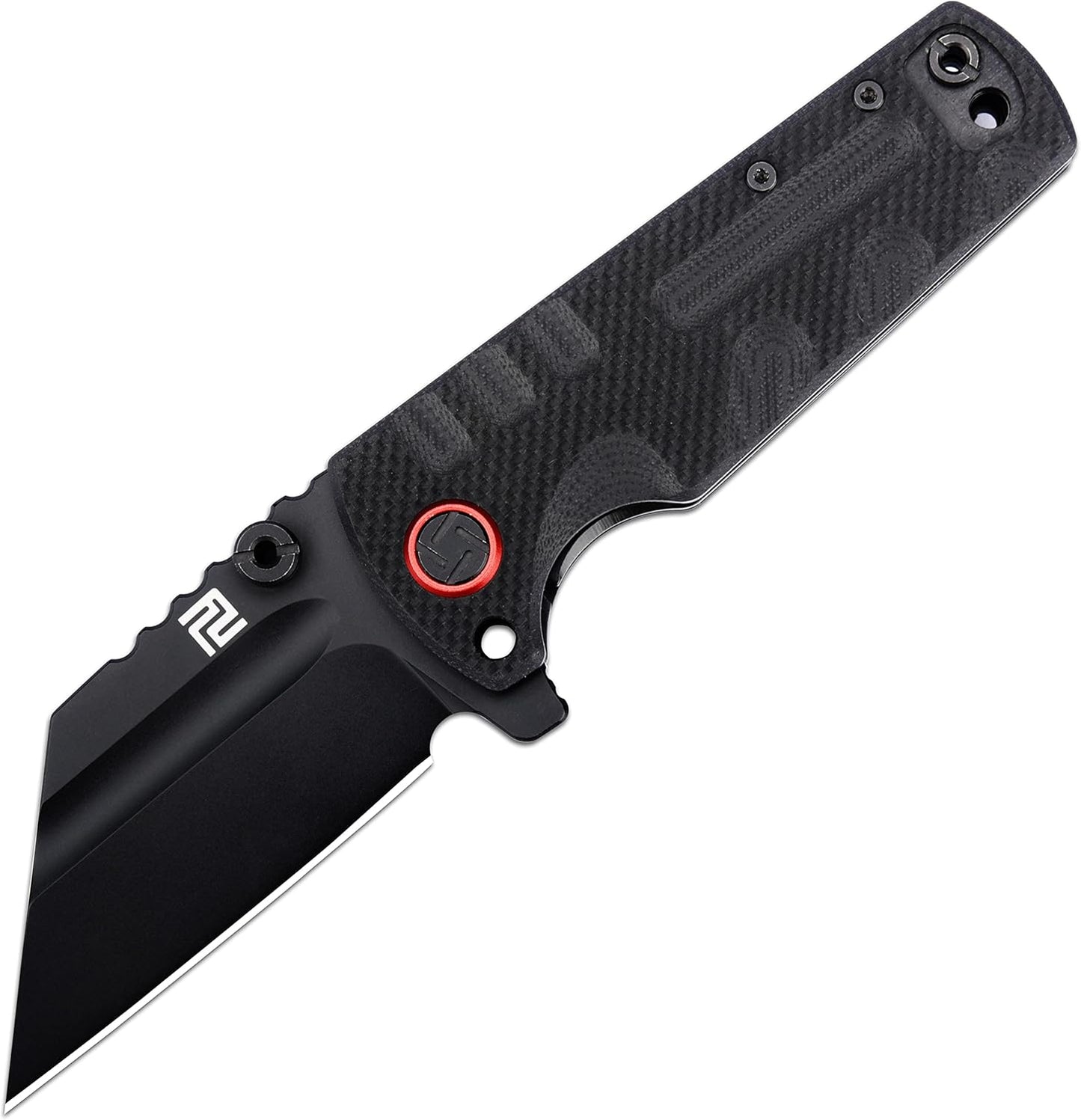 Tactical Knife Proponent Subsize D2 Steel Black PVD Blade Review