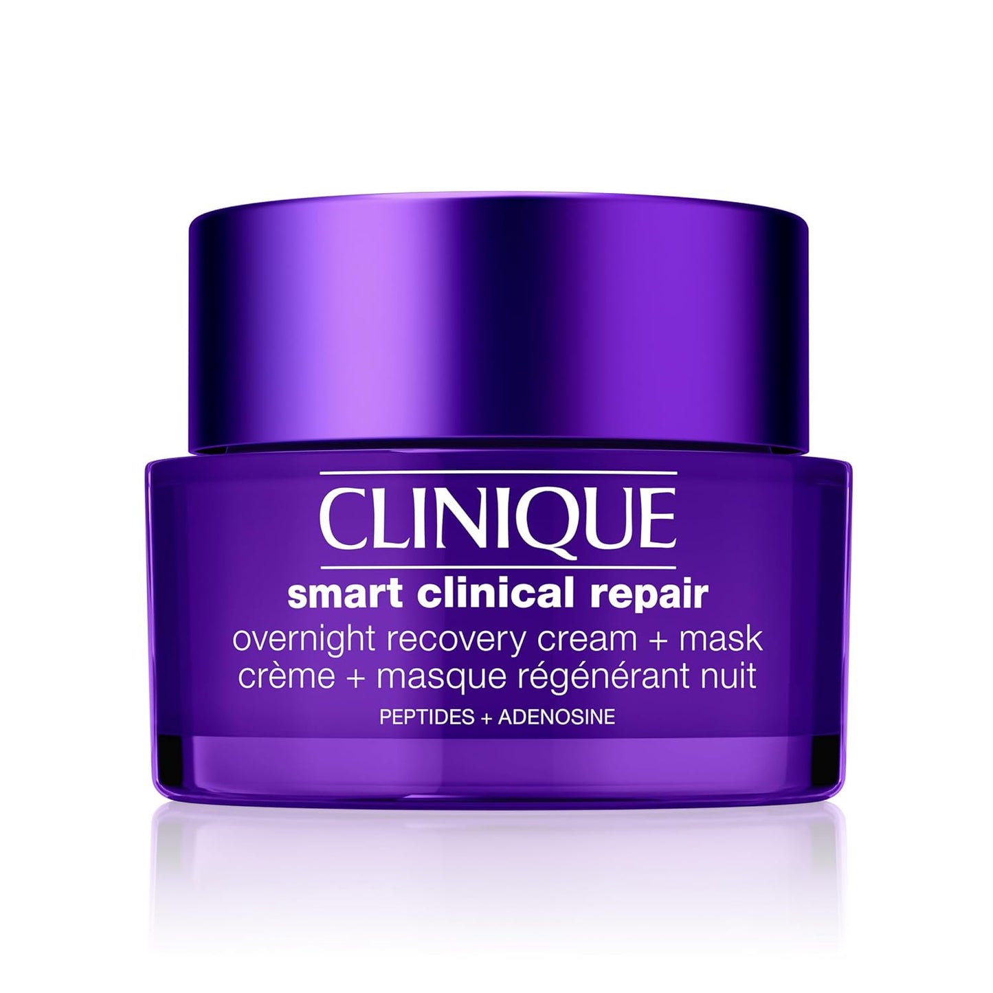 Clinique Smart Clinical Repair Anti Aging Overnight Cream Review