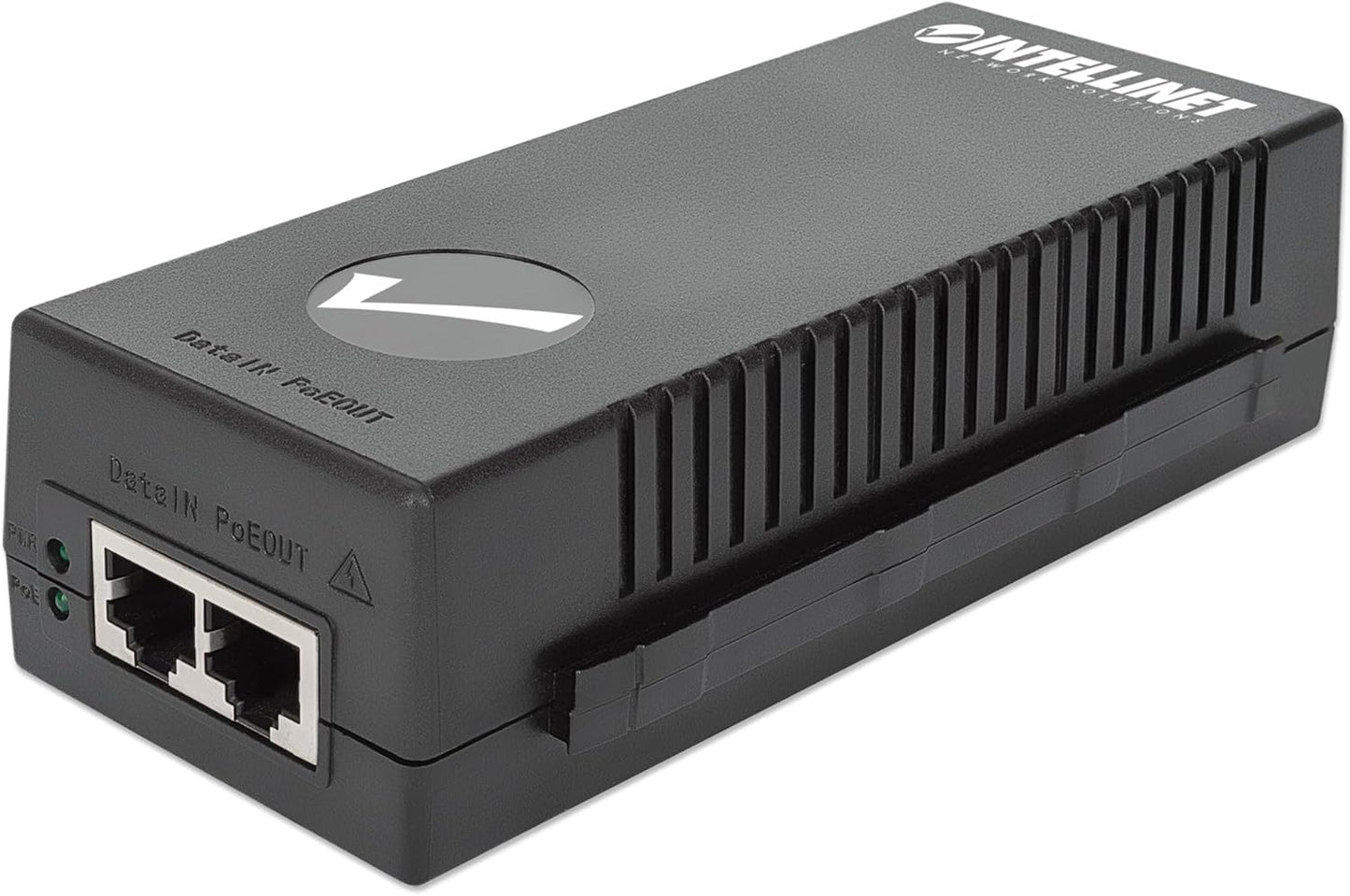 Intellinet Gigabit Ultra POE Injector - 60W Power Supply Solution