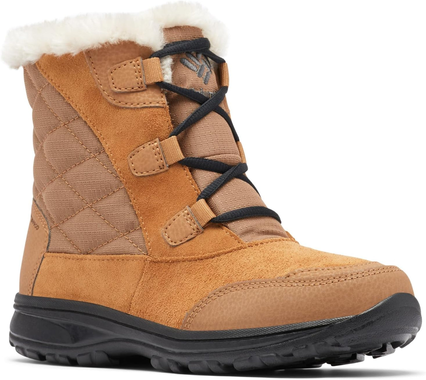 Columbia Women's Ice Maiden Shorty Snow Boots for Winter Wear