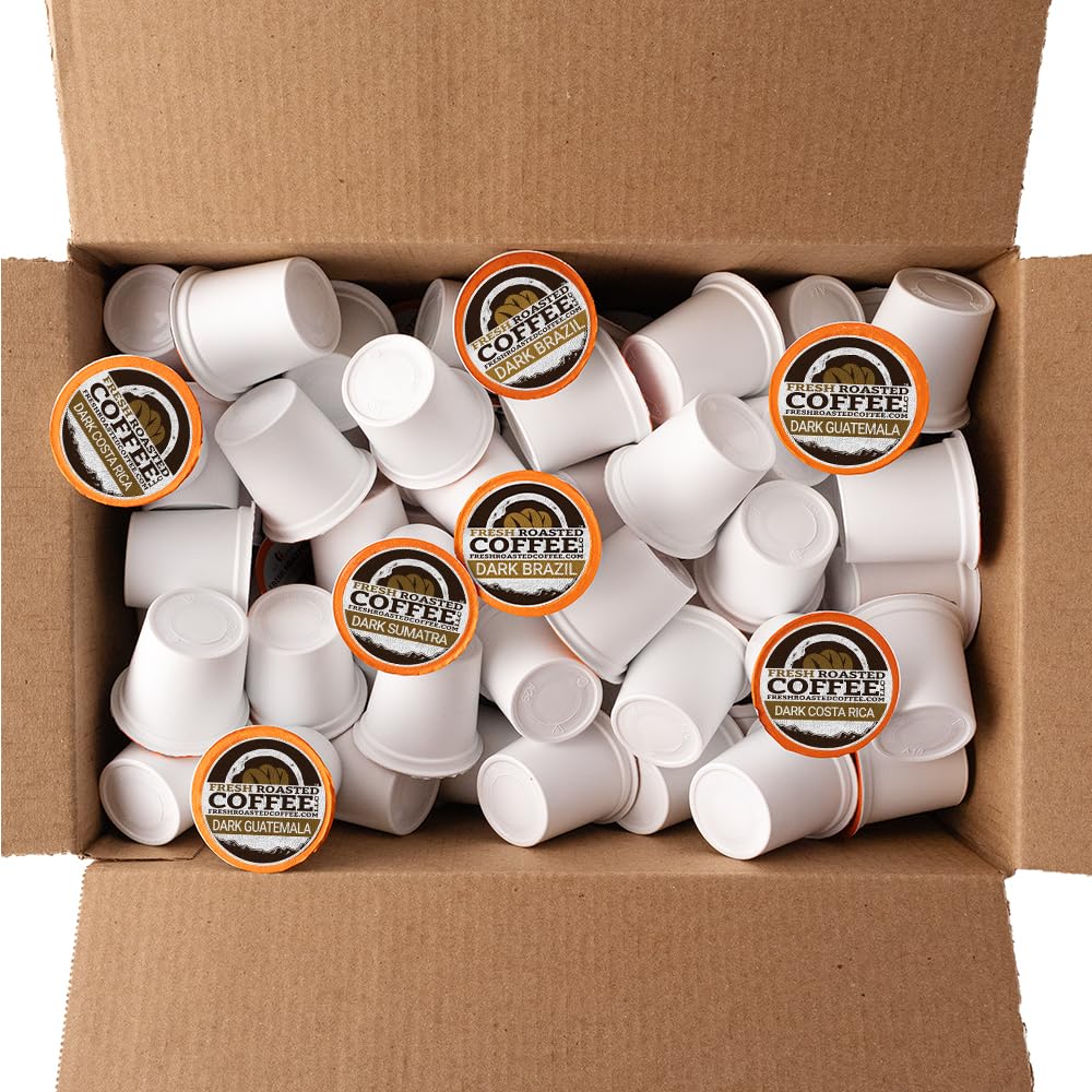 Dark Roast Variety Pack - 96 K-Cup Pods