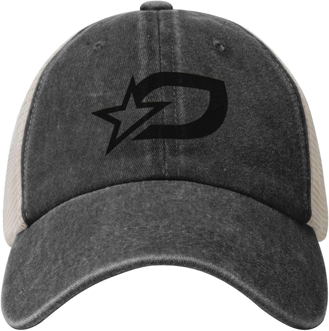 Vintage Adjustable Gaming Cap for Athletes