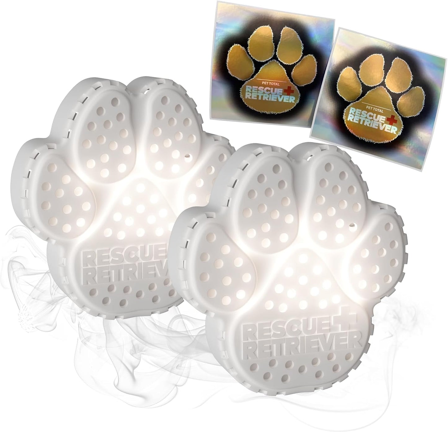 Rescue Retriever Multi-Pack for Pet Safety and Rescue Alerts