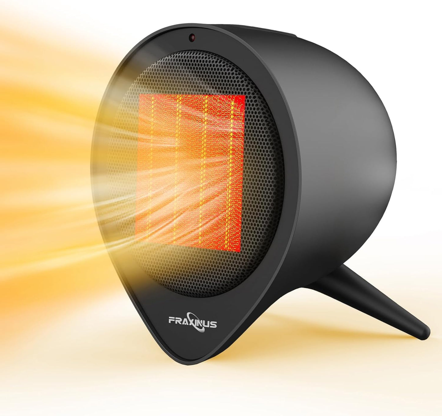 1500W Ceramic Heater: Safe & Quiet Heating