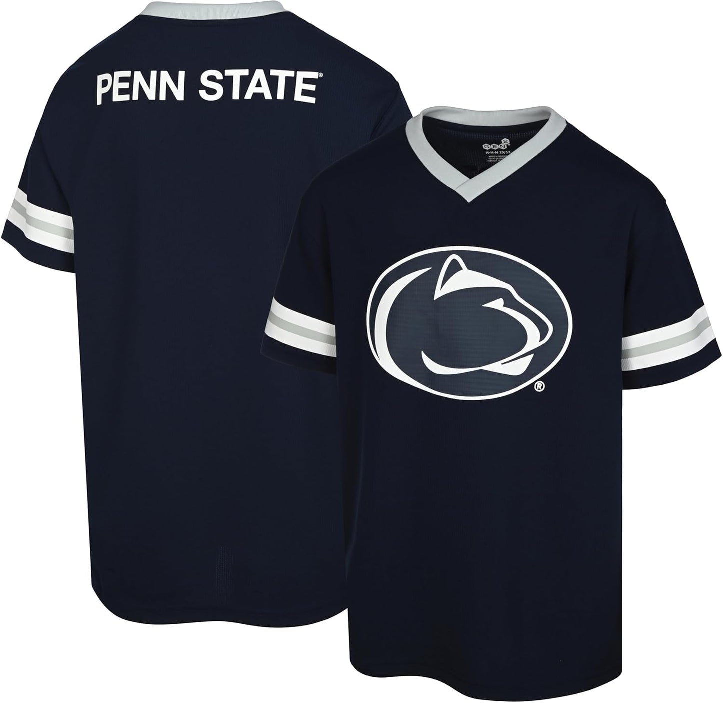 NCAA Kids Youth Official Game Day Team Jersey for Young Fans