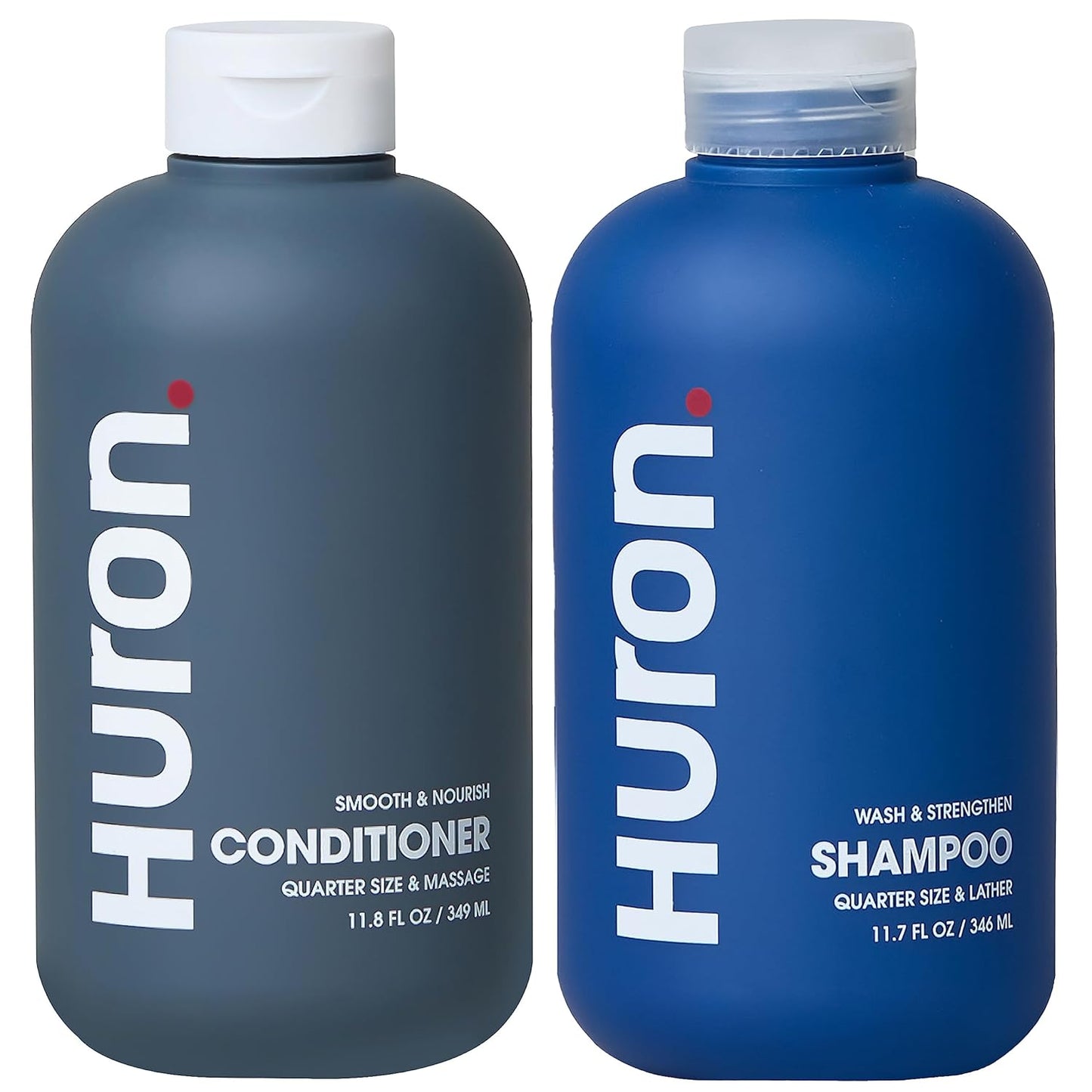 Huron Men's Hair Care | Cleanse & Hydrate Set