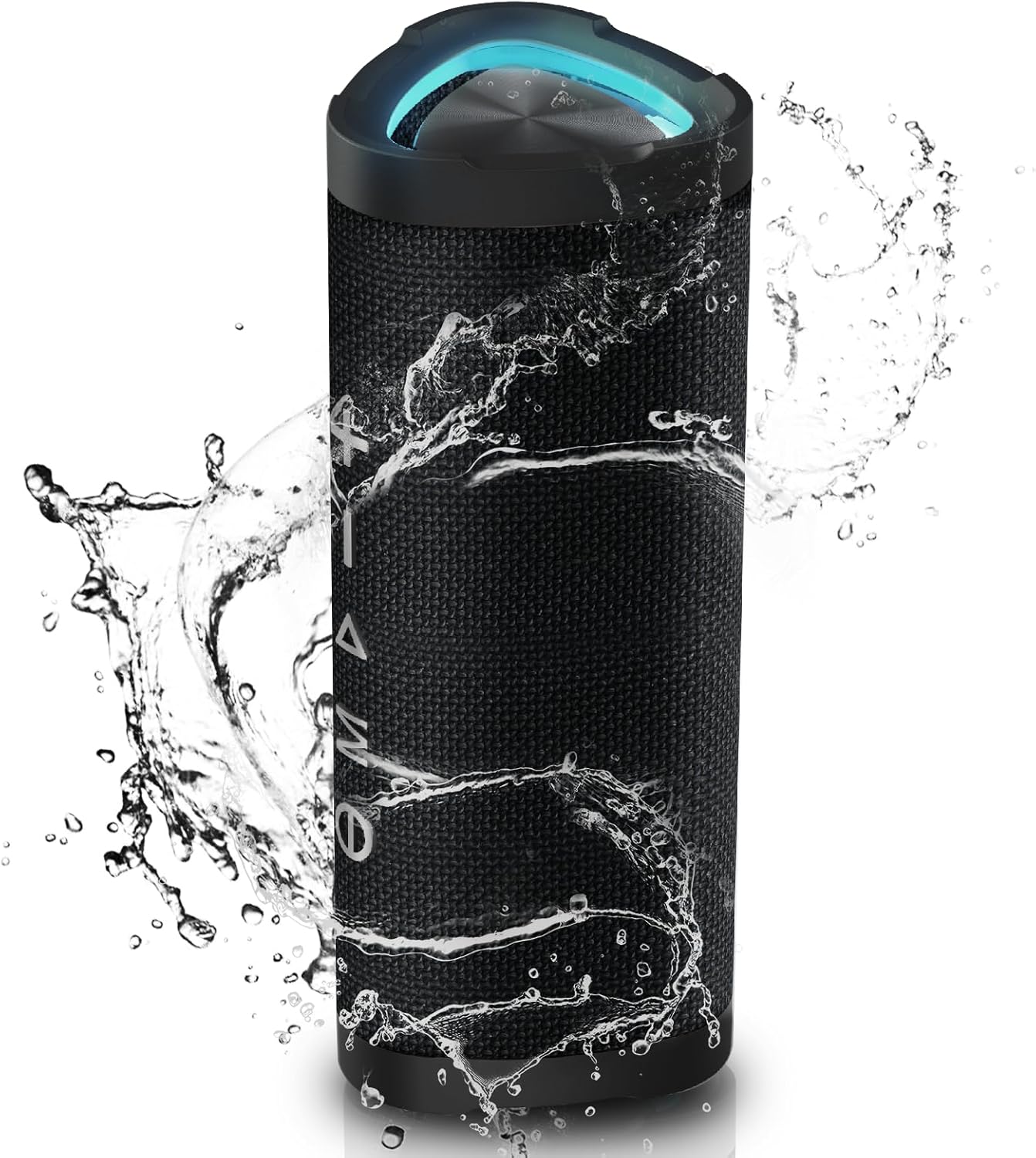 Vanzon V40: Waterproof Wireless Speaker with 24H Playtime