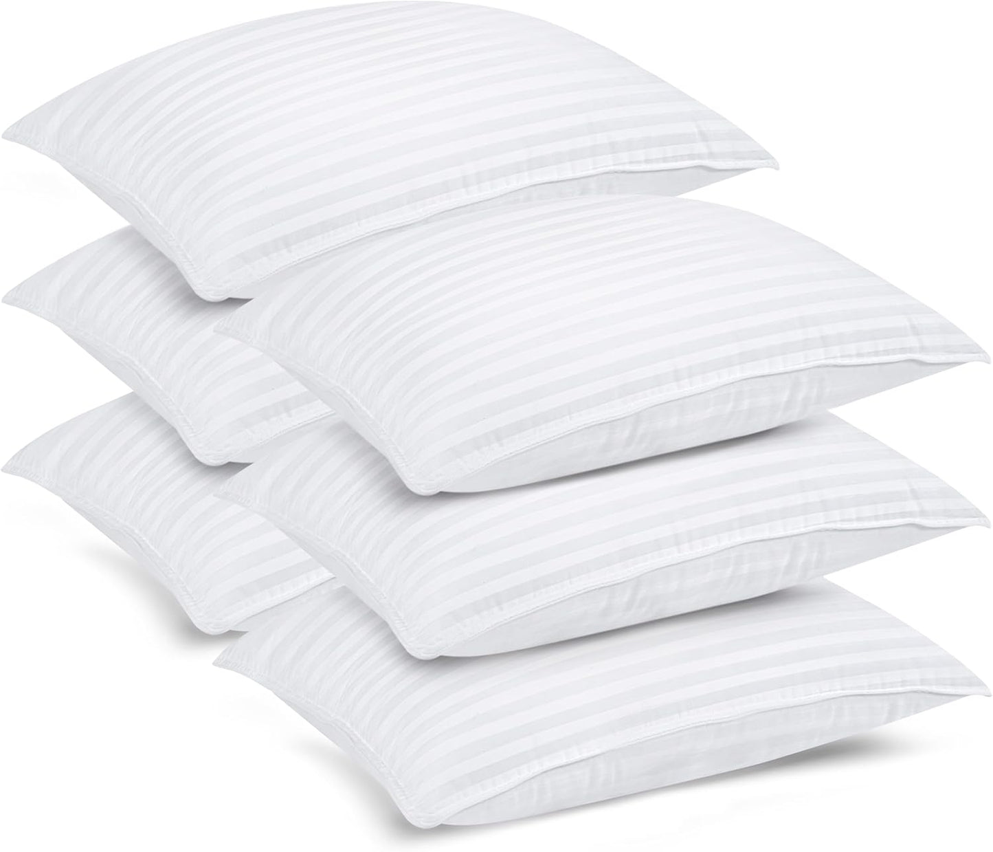 Utopia Bedding Premium Hotel Quality Bed Pillows for Sleepers