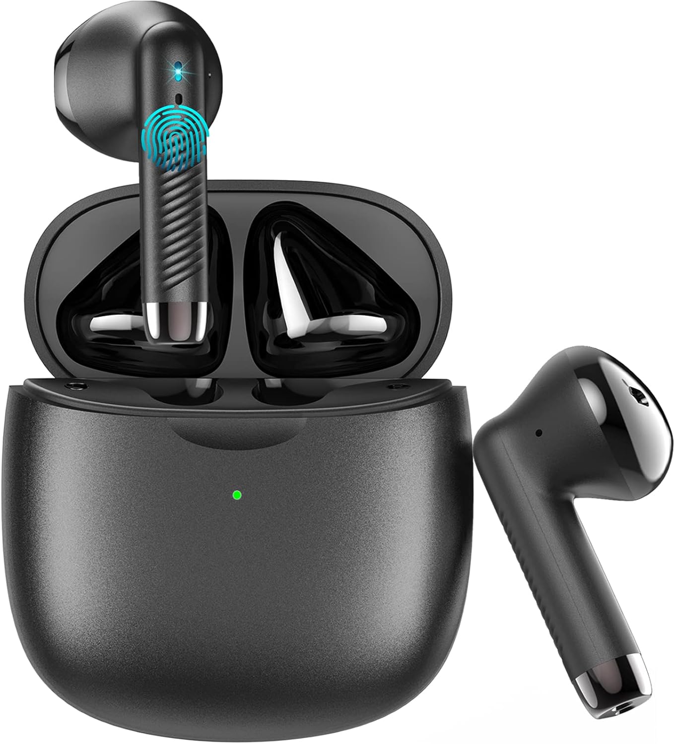 32H Playtime Bluetooth Earbuds - Jxrev