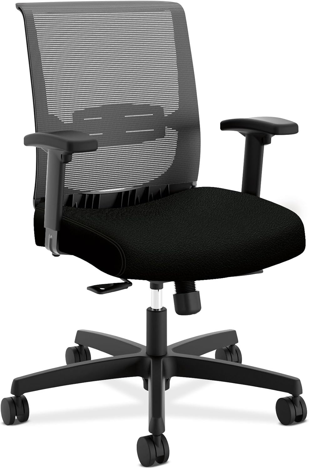 Comfortable Mesh Office Chair with Lumbar Support
