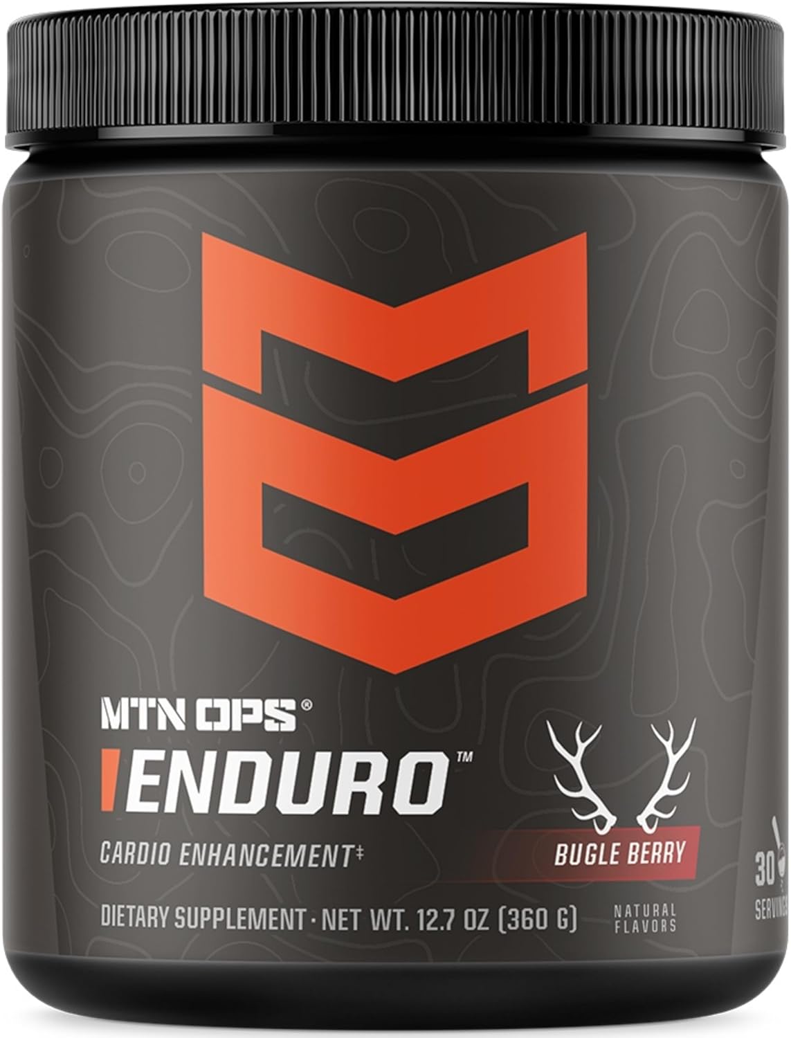 MTN OPS Enduro Nitric Oxide Supplement for Enhanced Performance