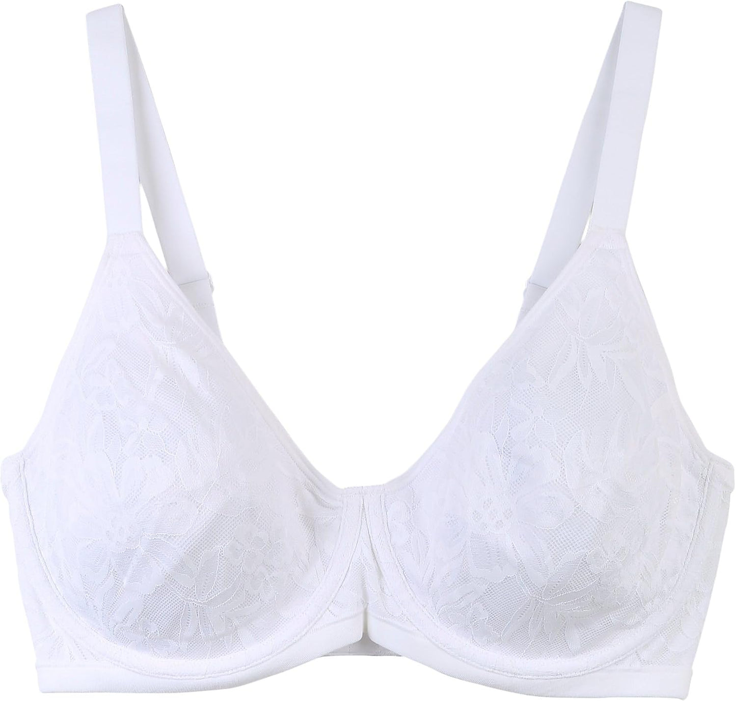 Breathe Lace Underwire Bra for Women - Bali Comfort & Style