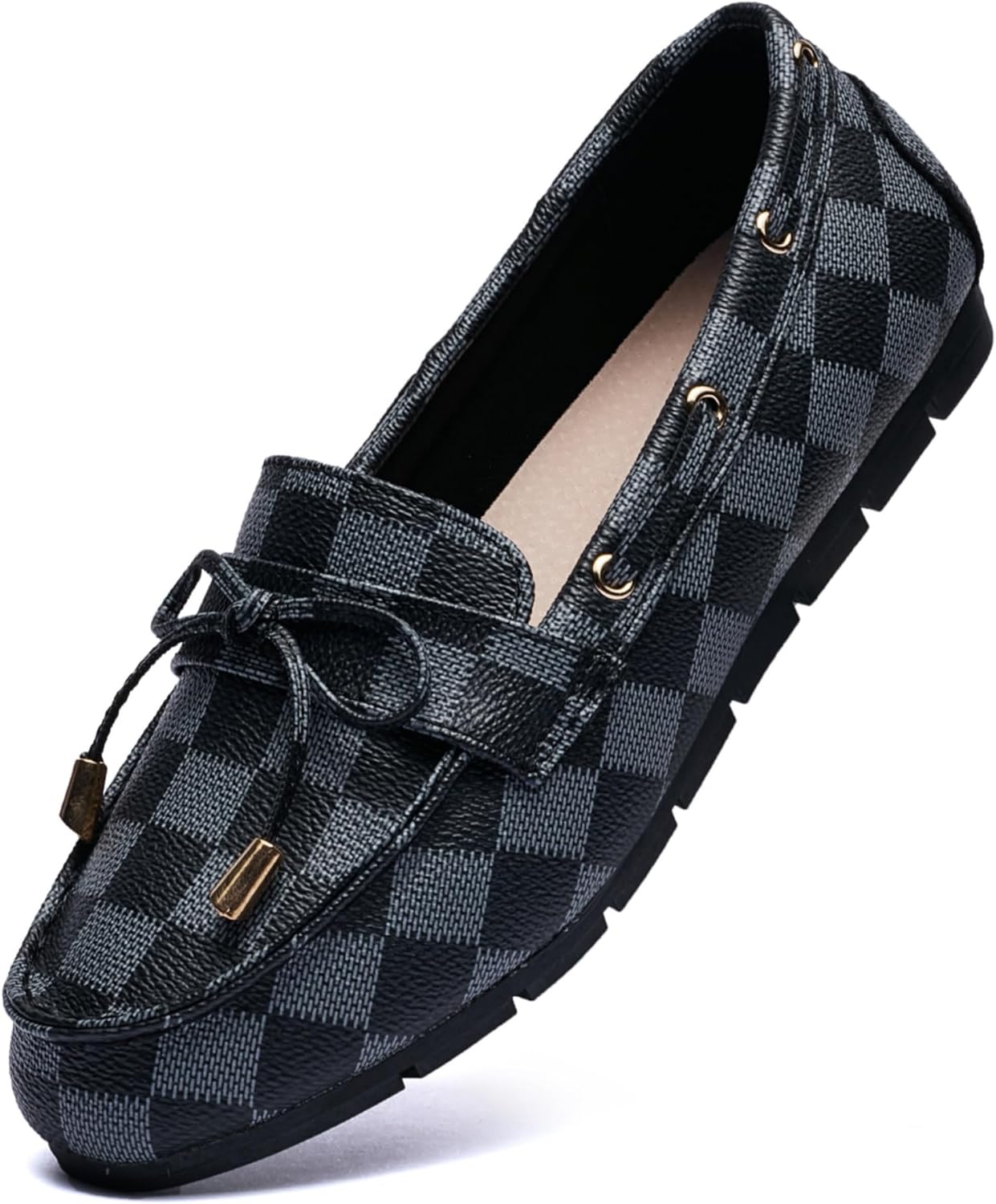 Womens Loafer Casual On Flat Shoes Classy and Comfortable Style