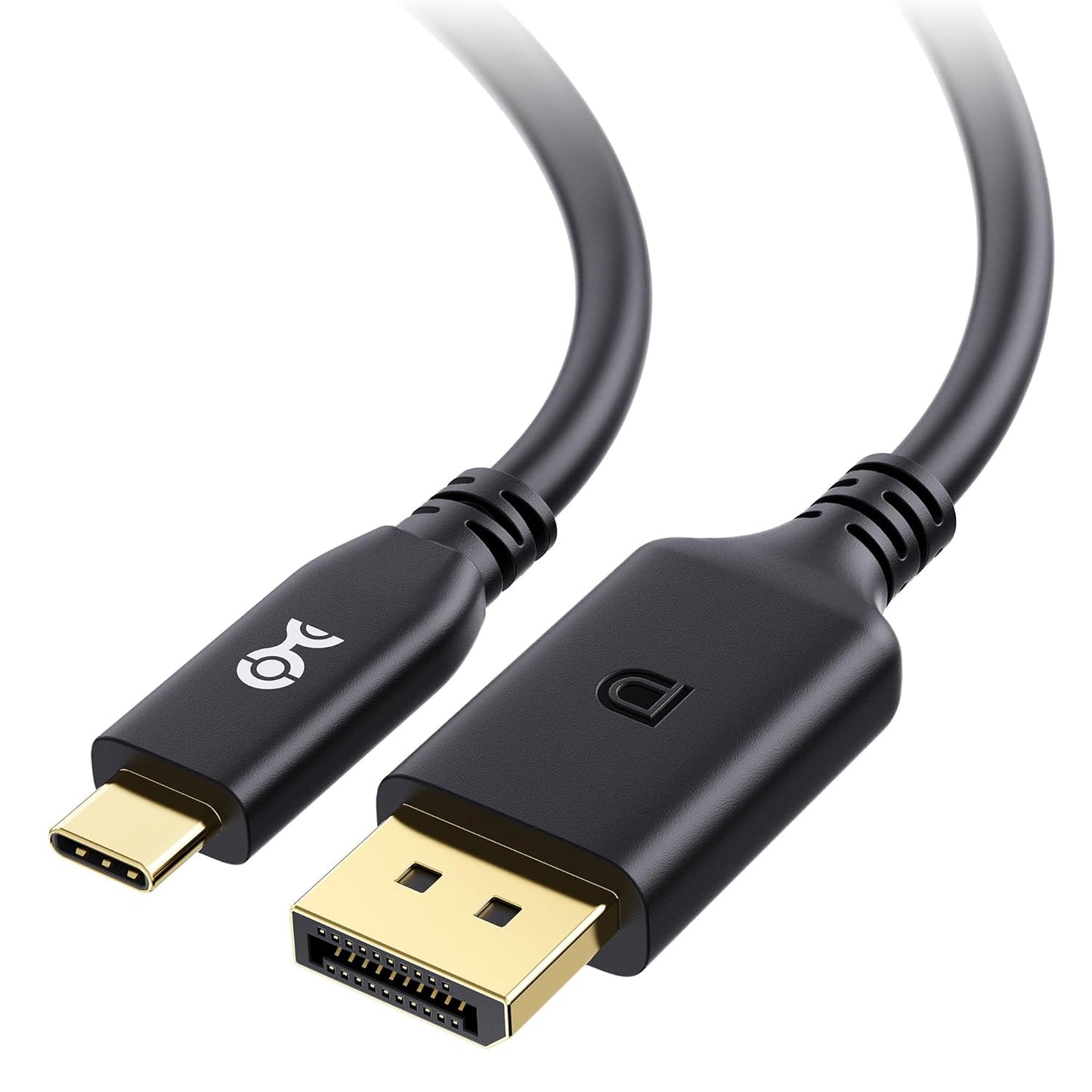 VESA Certified Thunderbolt 4 to DP 2.1 Cable - 8K@120Hz
