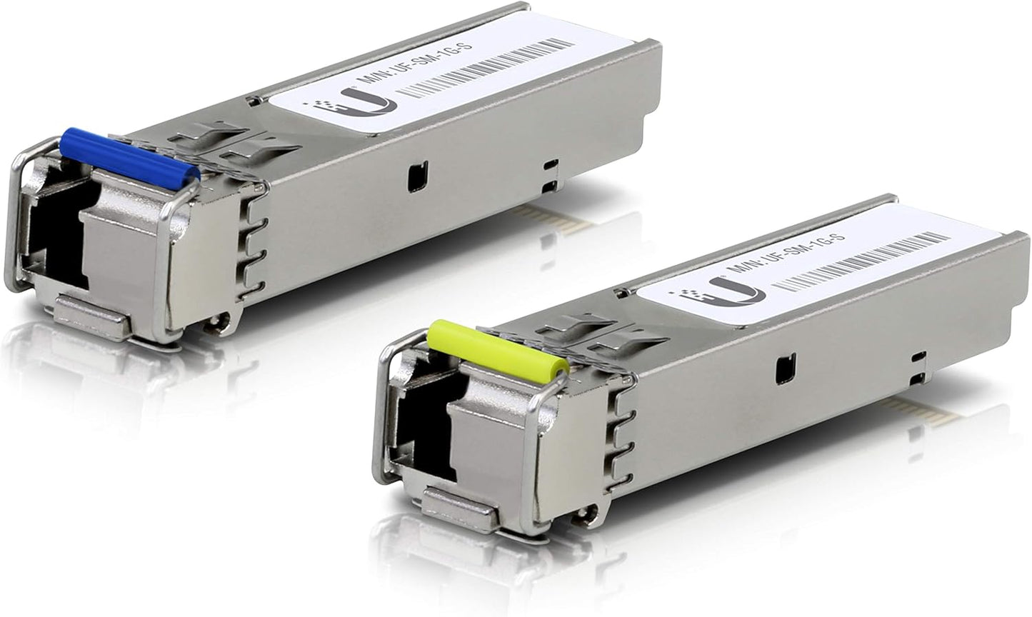 Ubiquiti UF-SM-1G-S UFiber Single-Mode Module for Fast Data