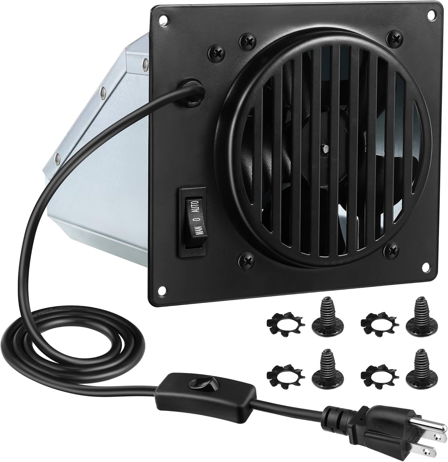 Enhance Heating Efficiency with Saillong Fan Kit