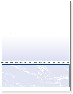 Marbled Financial Paper for Professional Document Presentation