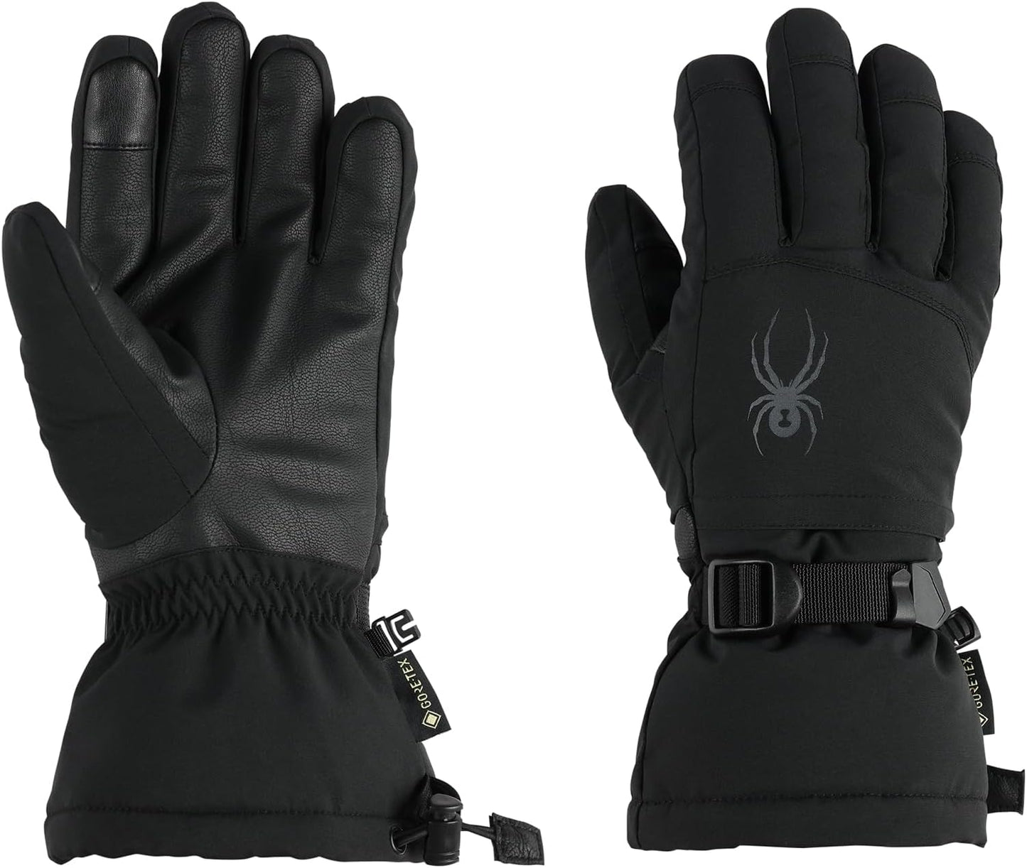 Spyder Traverse GTX Ski Gloves - Ultimate Performance!