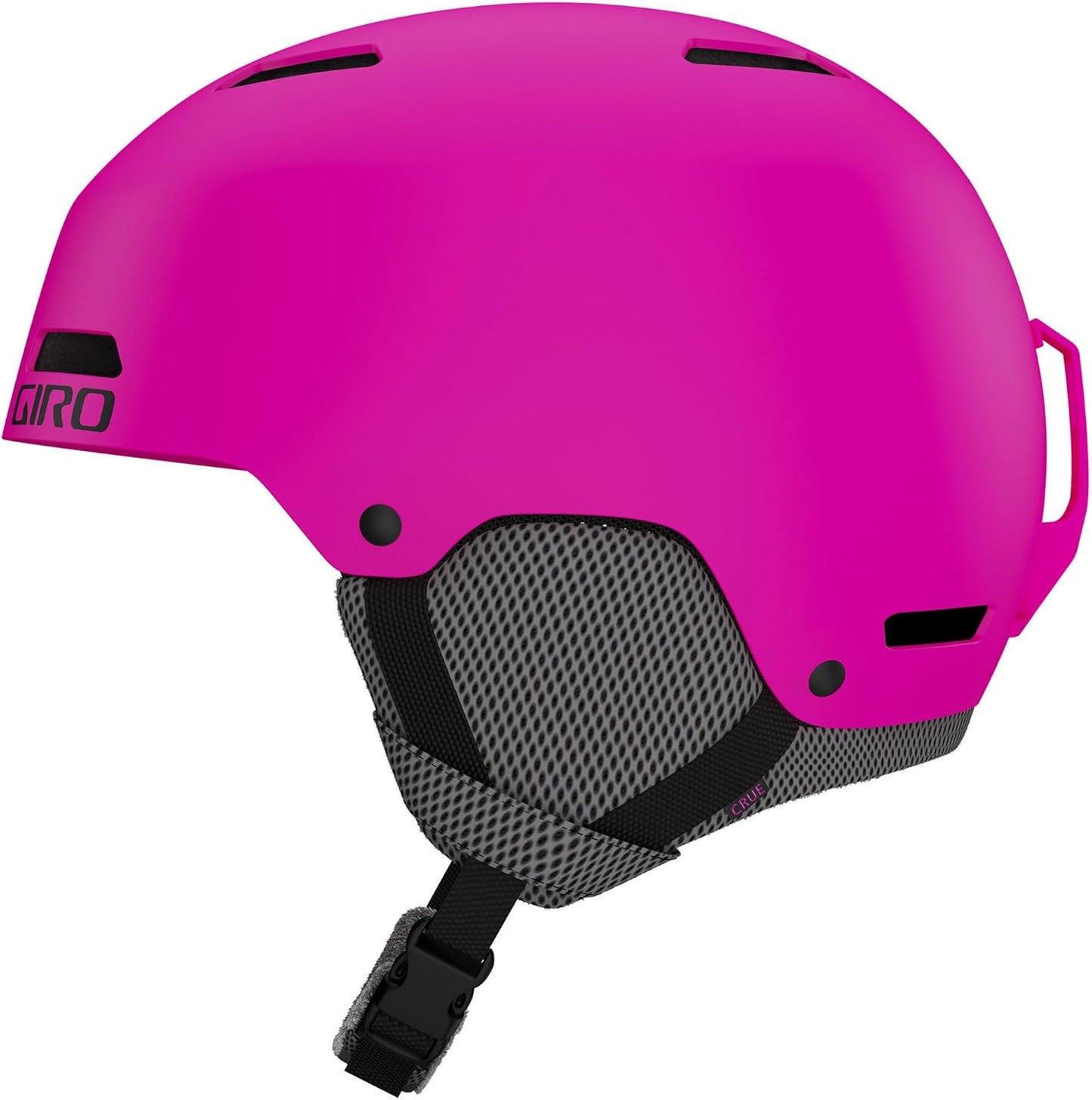 Giro Crue 2022 - Youth Snow Helmet: Superior Protection