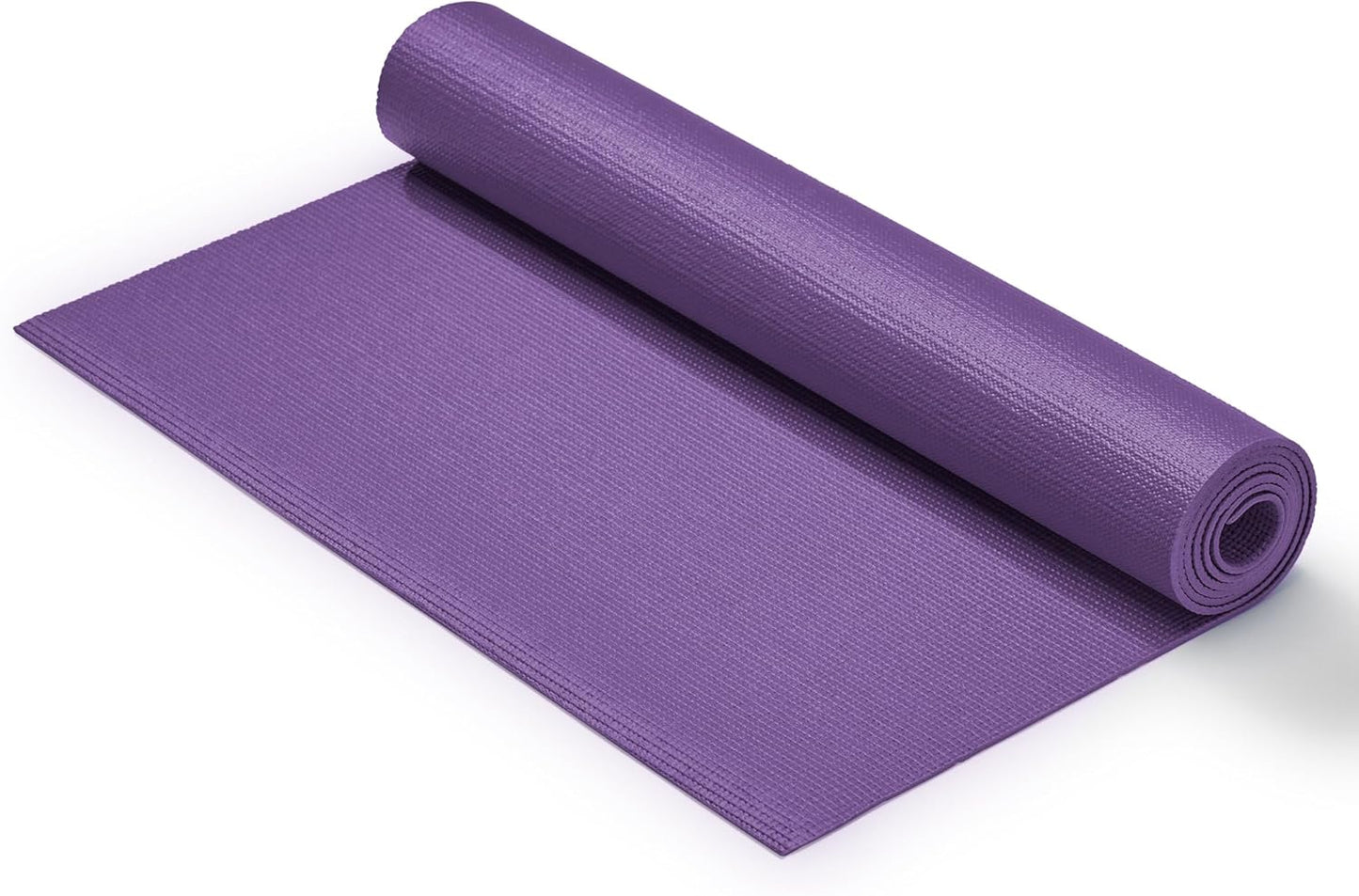 Non-Slip Yoga Mat | Durable & Lightweight Support