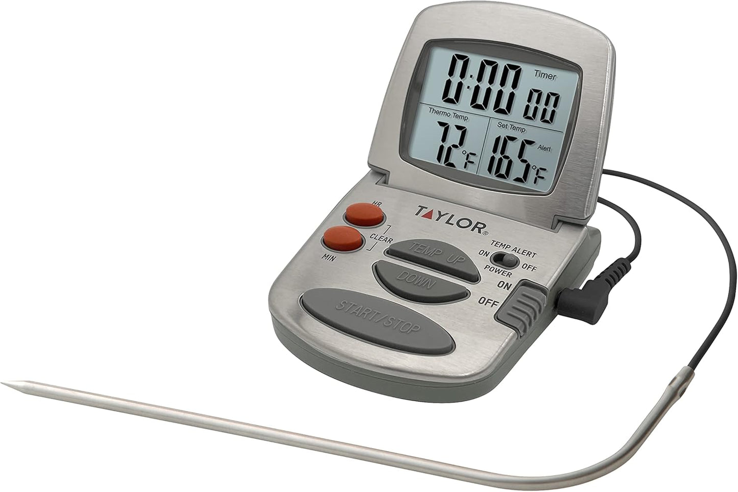 Taylor Programmable Meat Thermometer