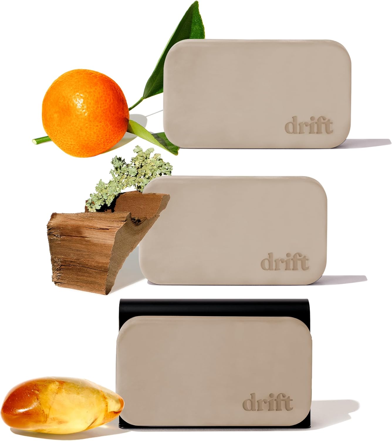 Drift Car Air Freshener - Natural Odor Eliminator Variety Pack