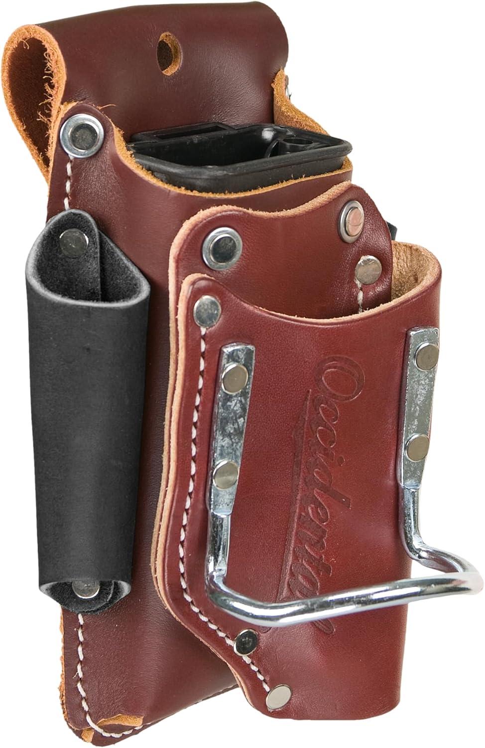 Occidental Leather 5-in-1 Tool Holder - Ultimate Tool Capacity
