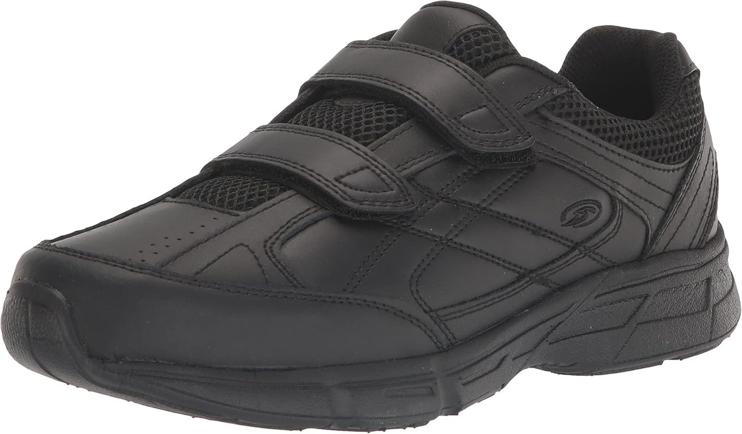 Dr. Scholl's Men's Brisk Light Weight Dual Strap Sneakers Review