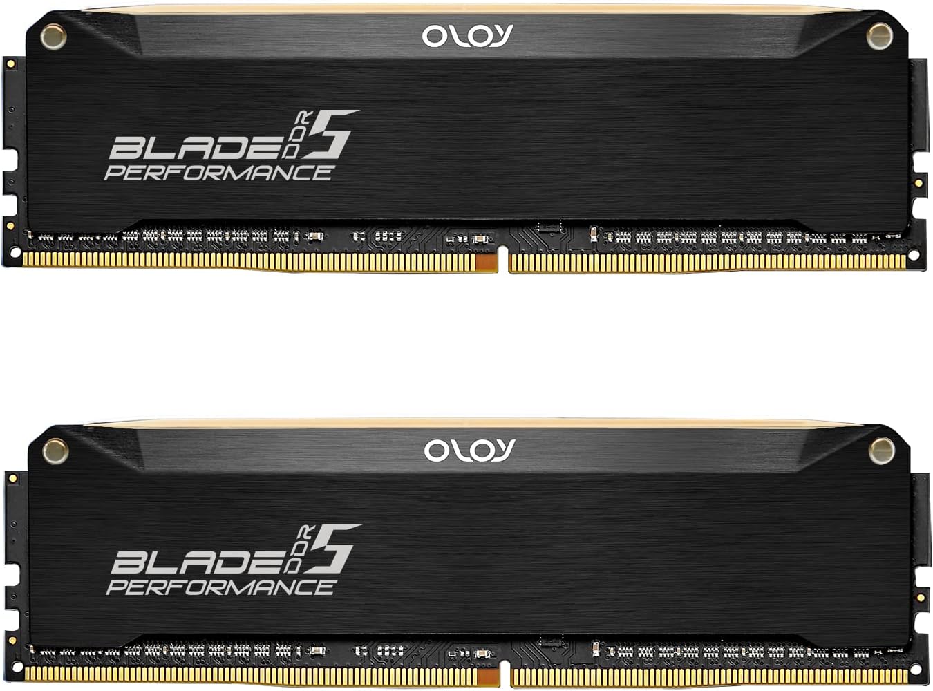 OLOy DDR5 RAM 32GB 6400 MHz CL32 Gaming UDIMM for Intel