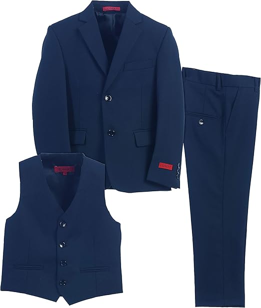 Gioberti Boy's Formal Suit Set for Stylish Young Gentlemen
