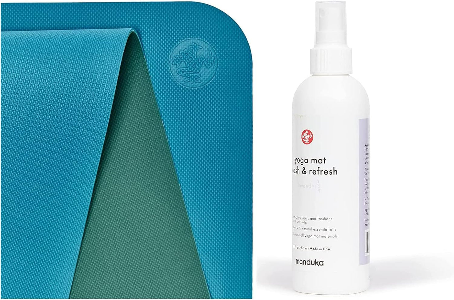 Manduka Begin Yoga Mat 68in - Comfortable & Lightweight Design