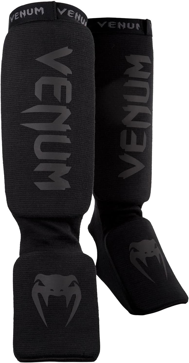 Venum Kontact Shinguards - Ultimate Protection