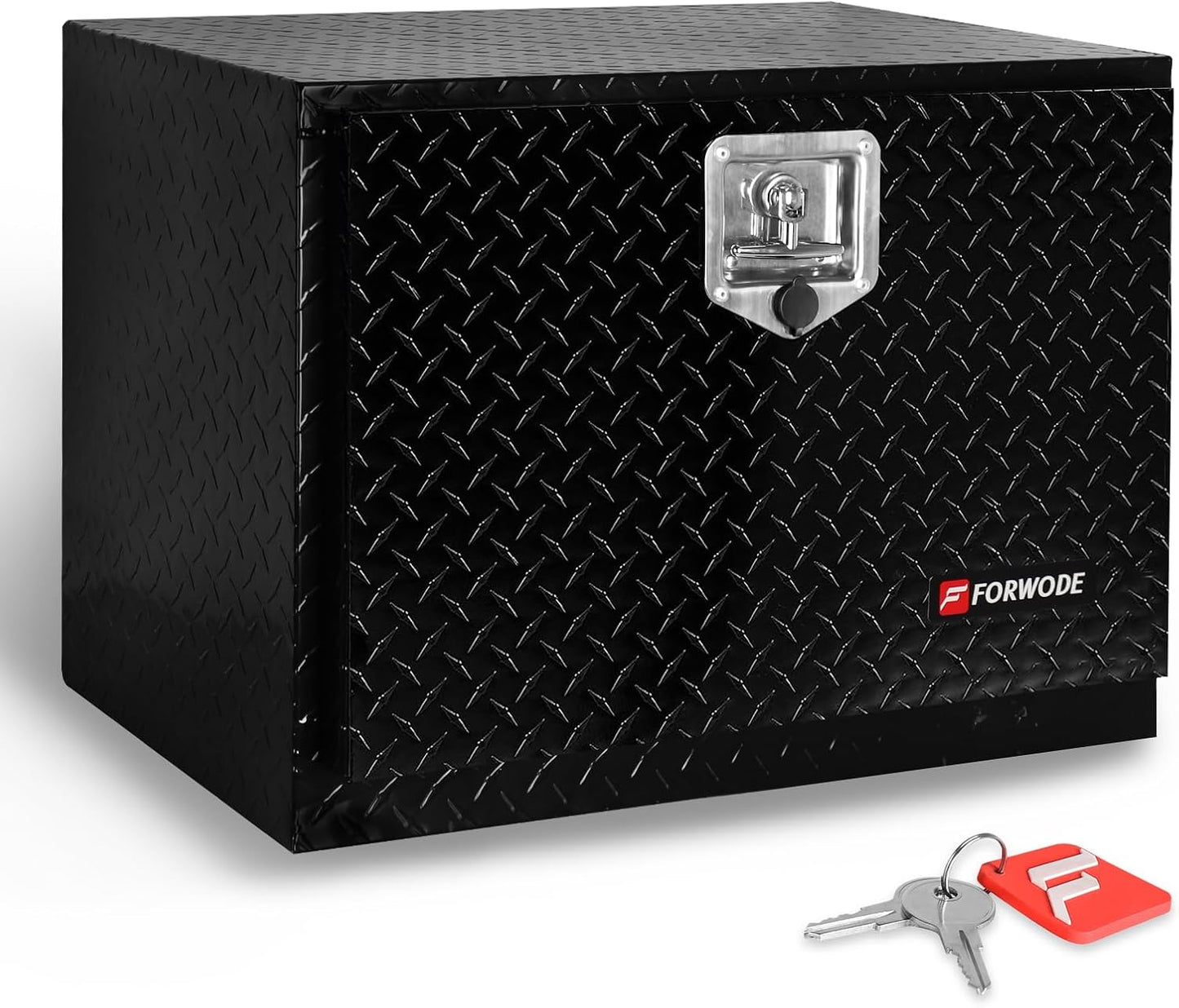 FORWODE 24 Inch Underbody Truck Tool Box - Heavy Duty