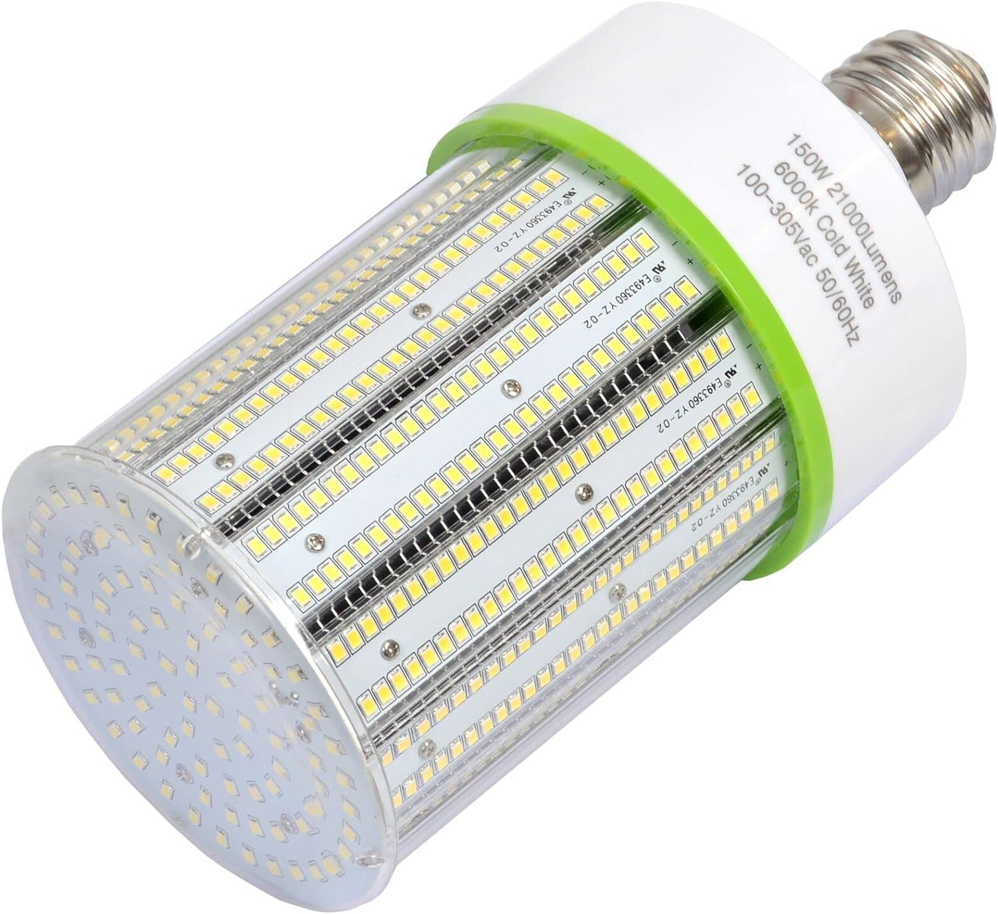 150W LED Corn Lights for High Bay Street Light Applications