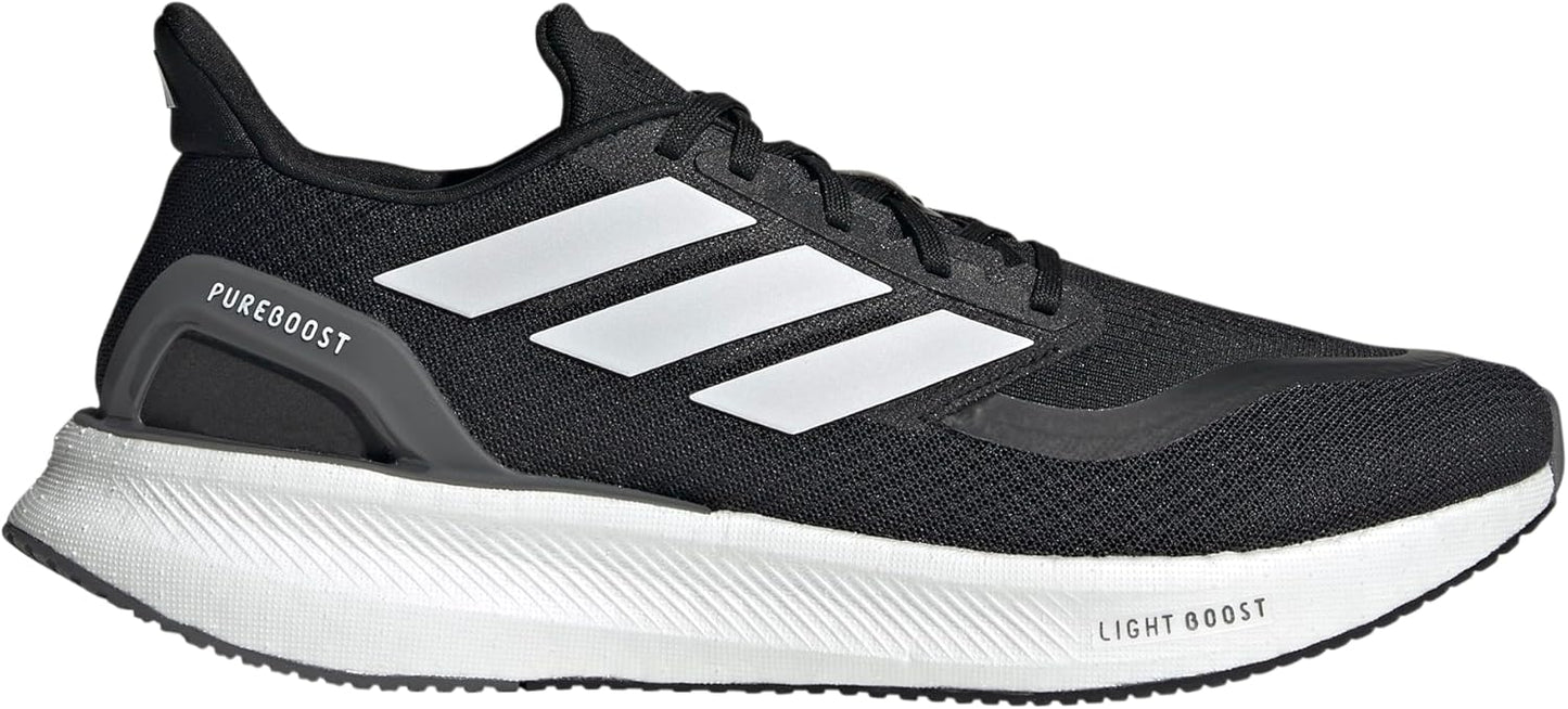 adidas Men's Pureboost 5 Running Shoes for Ultimate Comfort