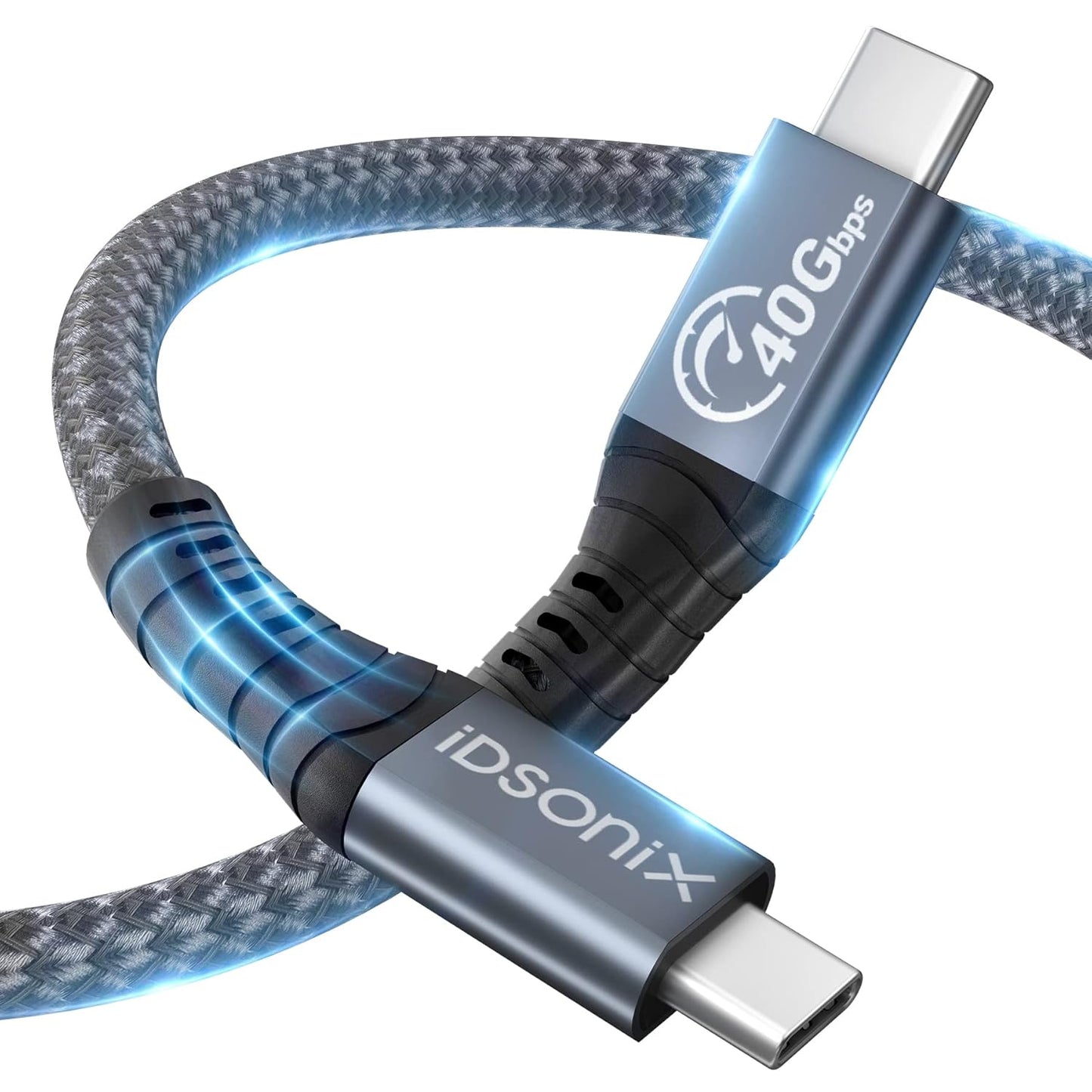 iDsonix USB 4 Cable for Fast Data Transfer and Charging