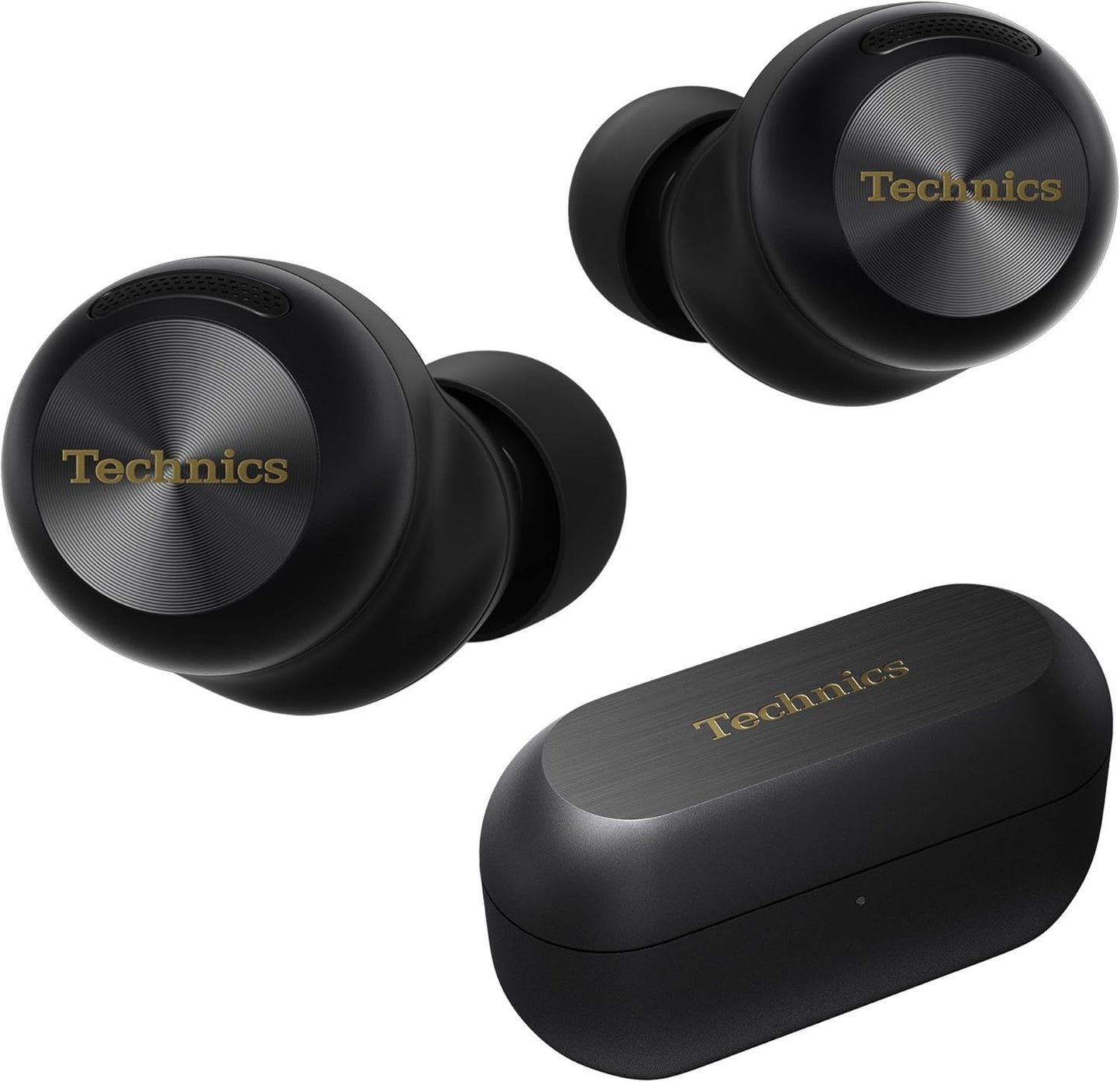 Technics EAH-AZ100 Wireless Earbuds with Dolby Atmos Sound