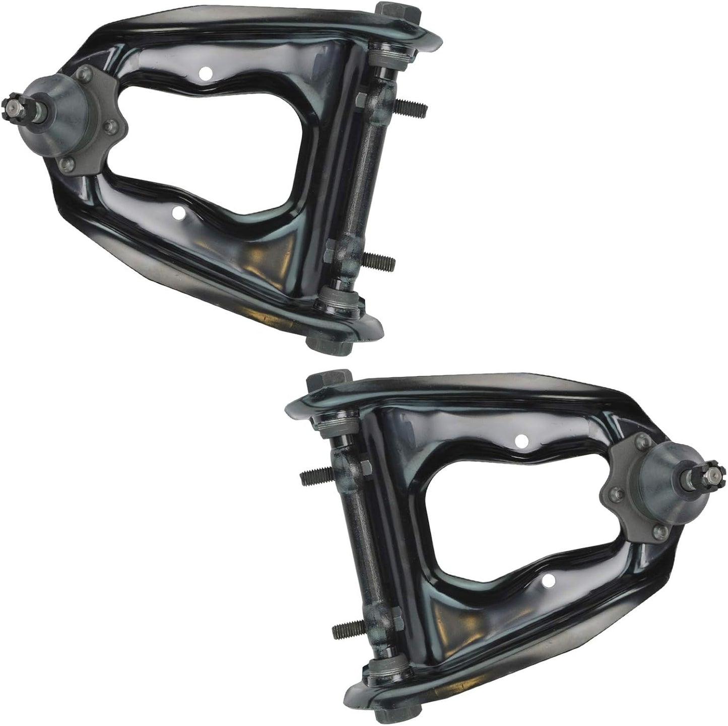 TRQ Front Upper Control Arm Set for Classic Ford Vehicles