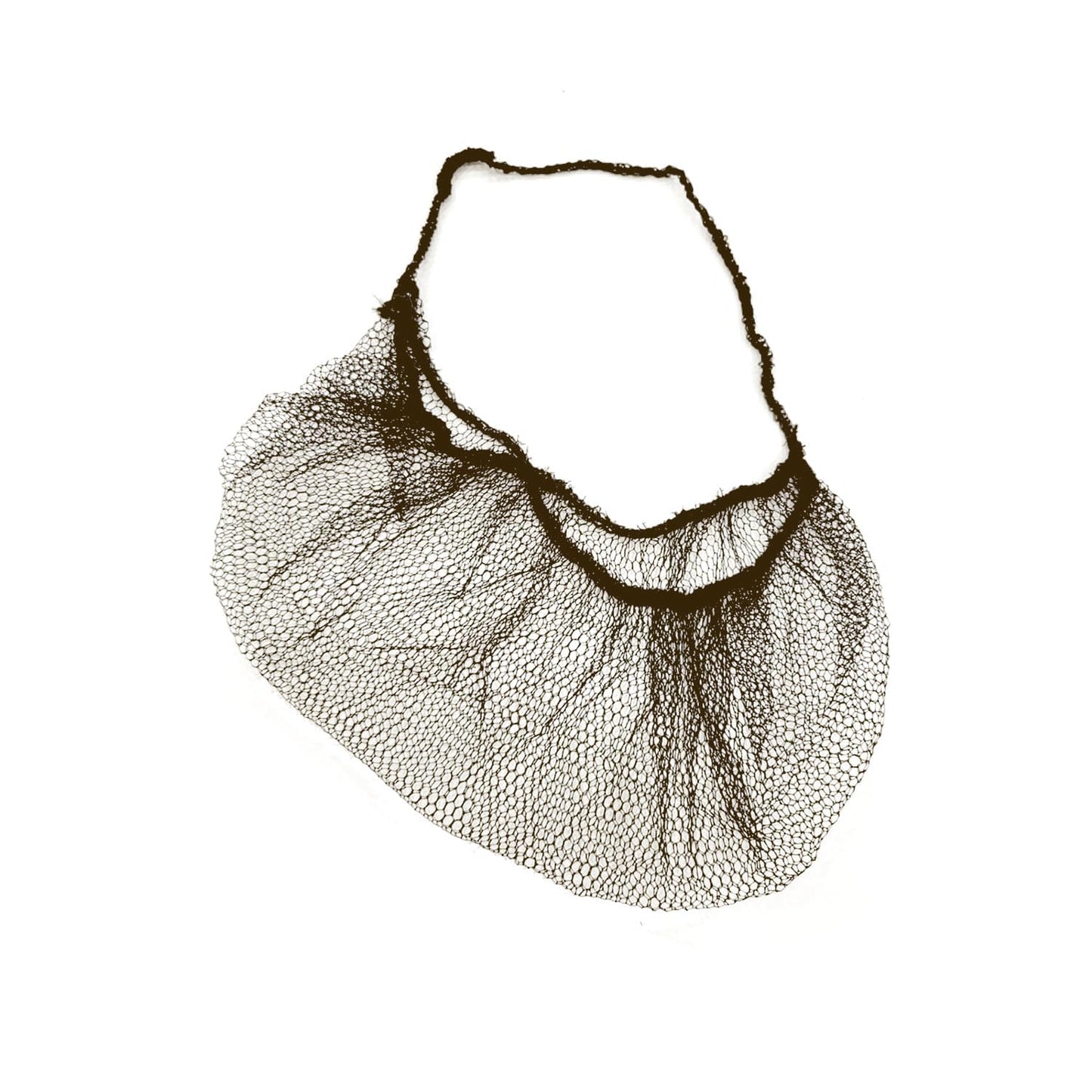 Disposable Honeycomb Nylon Beard Nets for Food Service Use