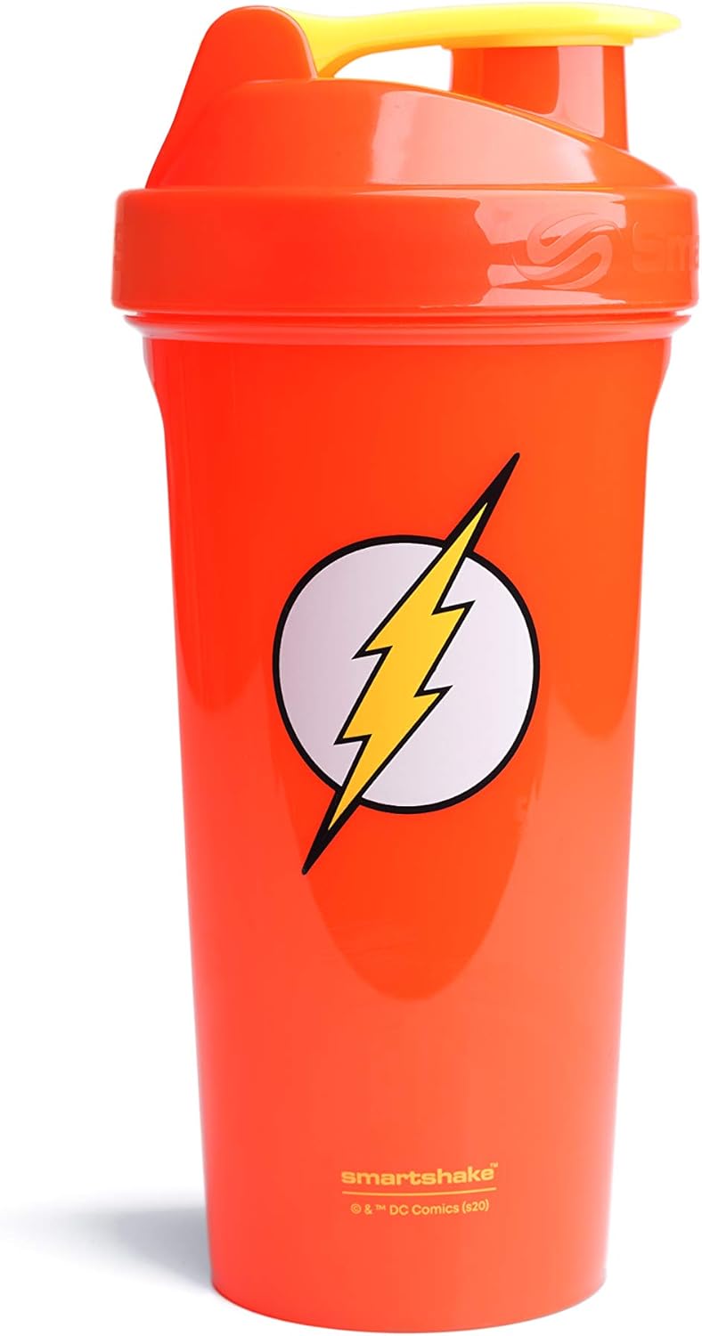 Leakproof Justice League Shaker 800ml